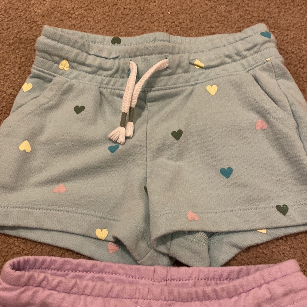 Set of Cat and Jack shorts - Picture 2 of 7